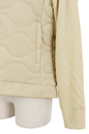 中棉夹克女士斐乐高尔夫FILA GOLF 2025秋冬新款高尔夫球服