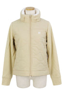 中棉夹克女士斐乐高尔夫FILA GOLF 2025秋冬新款高尔夫球服