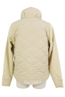 中棉夹克女士斐乐高尔夫FILA GOLF 2025秋冬新款高尔夫球服