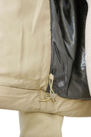 中棉夹克女士斐乐高尔夫FILA GOLF 2025秋冬新款高尔夫球服