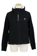 中棉夹克女士斐乐高尔夫FILA GOLF 2025秋冬新款高尔夫球服