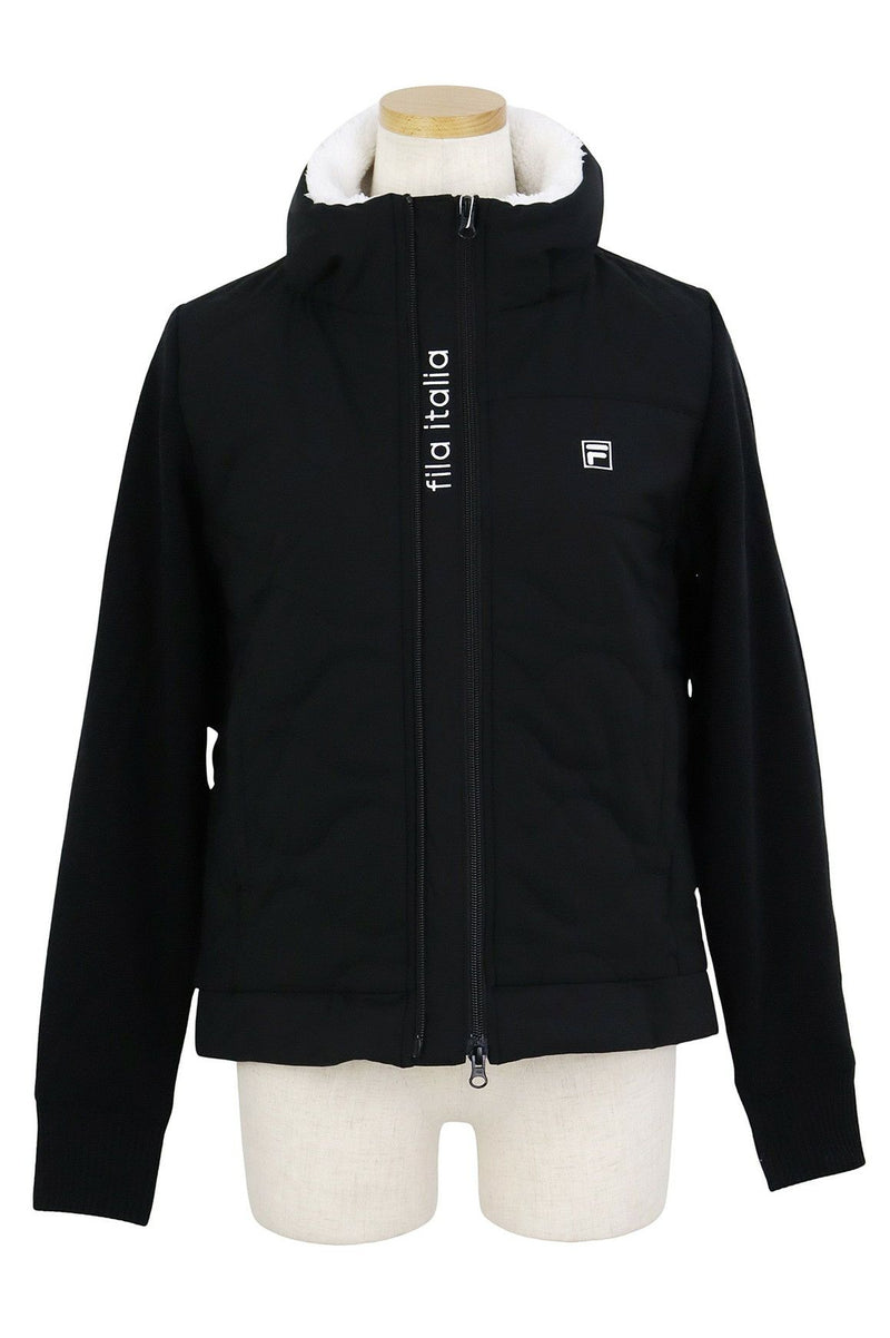 中綿ブルゾン レディース フィラゴルフ FILA GOLF 2025 秋冬 新作 ゴルフウェア