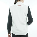 ニットベスト レディース アドミラルゴルフ Admiral Golf 日本正規品 2025 秋冬 新作 ゴルフウェア