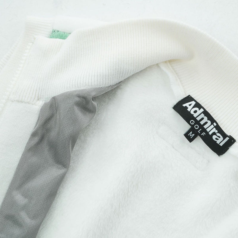 ニットベスト レディース アドミラルゴルフ Admiral Golf 日本正規品 2025 秋冬 新作 ゴルフウェア