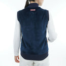 ニットベスト レディース アドミラルゴルフ Admiral Golf 日本正規品 2025 秋冬 新作 ゴルフウェア