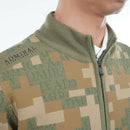 男士高尔夫球Admiral Golf日本正品2025秋冬新款高尔夫球服