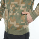 男士高尔夫球Admiral Golf日本正品2025秋冬新款高尔夫球服