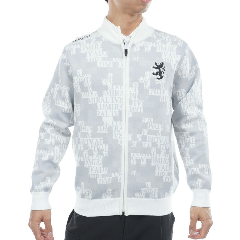 ブルゾン メンズ アドミラルゴルフ Admiral Golf 日本正規品 2025 秋冬 新作 ゴルフウェア