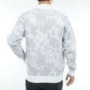 男士高尔夫球Admiral Golf日本正品2025秋冬新款高尔夫球服