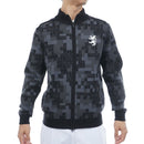 男士高尔夫球Admiral Golf日本正品2025秋冬新款高尔夫球服