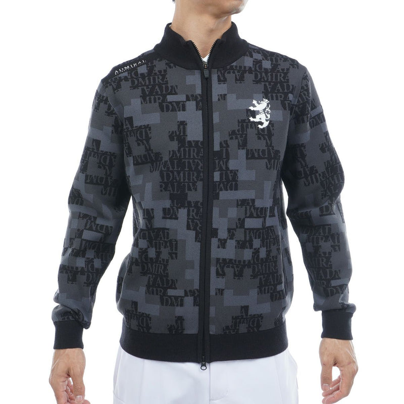 ブルゾン メンズ アドミラルゴルフ Admiral Golf 日本正規品 2025 秋冬 新作 ゴルフウェア