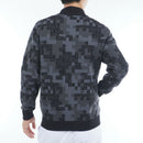 男士高尔夫球Admiral Golf日本正品2025秋冬新款高尔夫球服