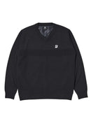 Men's sweater Bridgestone Golf BRIDGESTONE GOLF 2025 Fall/Winter New Golf Wear