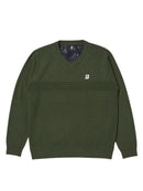 Men's sweater Bridgestone Golf BRIDGESTONE GOLF 2025 Fall/Winter New Golf Wear