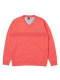 Men's sweater Bridgestone Golf BRIDGESTONE GOLF 2025 Fall/Winter New Golf Wear