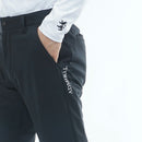 男士长裤高尔夫日本海军上将官方产品2025秋季/冬季新高尔夫服装