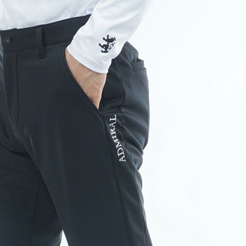 长裤男士Admiral高尔夫Admiral Golf日本正品2025秋冬新款高尔夫服装