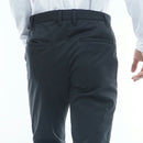 男士长裤高尔夫日本海军上将官方产品2025秋季/冬季新高尔夫服装