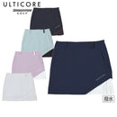 Women's Skirt ULTICORE BRIDGESTONE GOLF 2025 Fall/Winter New Golf Wear