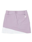 Women's Skirt ULTICORE BRIDGESTONE GOLF 2025 Fall/Winter New Golf Wear