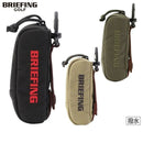 ボールケース メンズ レディース ブリーフィング ゴルフ BRIEFING GOLF 2025 秋冬 新作 ゴルフ