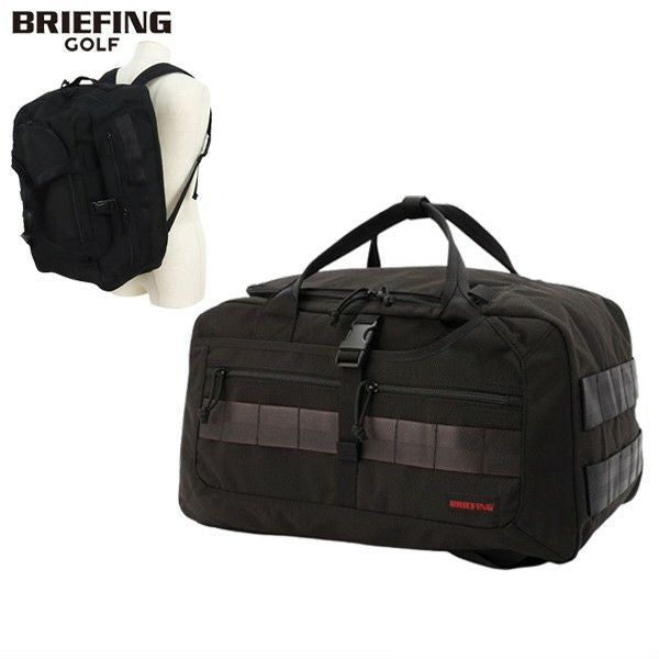 Boston bag for men and women briefing golf BRIEFING GOLF 2025 Autumn/Winter new golf