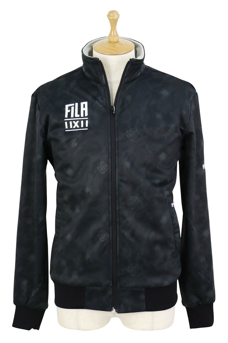 ブルゾン メンズ フィラ フィラゴルフ FILA GOLF 2025 秋冬 新作 ゴルフウェア