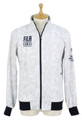 ブルゾン メンズ フィラ フィラゴルフ FILA GOLF 2025 秋冬 新作 ゴルフウェア