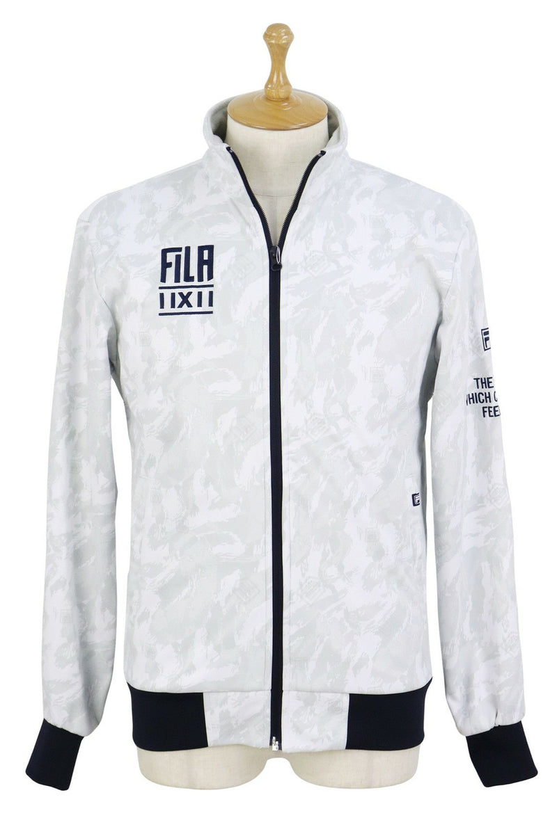 ブルゾン メンズ フィラ フィラゴルフ FILA GOLF 2025 秋冬 新作 ゴルフウェア