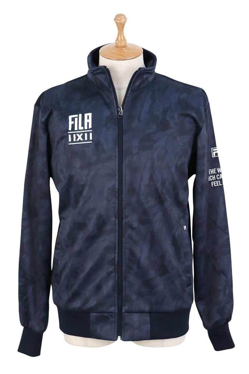 ブルゾン メンズ フィラ フィラゴルフ FILA GOLF 2025 秋冬 新作 ゴルフウェア