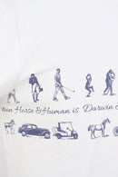 High neck shirt for men VIVA HEART 2025 Autumn/Winter New Golf Wear