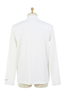 High neck shirt for men VIVA HEART 2025 Autumn/Winter New Golf Wear