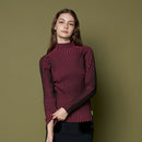 セーター レディース ビバハート VIVA HEART 2025 秋冬 新作 ゴルフウェア