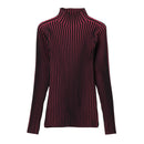 セーター レディース ビバハート VIVA HEART 2025 秋冬 新作 ゴルフウェア