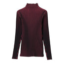 セーター レディース ビバハート VIVA HEART 2025 秋冬 新作 ゴルフウェア