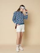 サンバイザー レディース ビバハート VIVA HEART 2025 秋冬 新作 ゴルフ