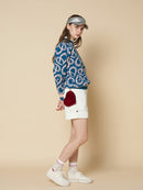 サンバイザー レディース ビバハート VIVA HEART 2025 秋冬 新作 ゴルフ