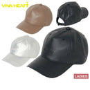 キャップ レディース ビバハート VIVA HEART 2025 秋冬 新作 ゴルフ