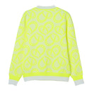 Women's sweater VIVA HEART 2025 Fall/Winter New Golf Wear