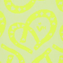 Women's sweater VIVA HEART 2025 Fall/Winter New Golf Wear