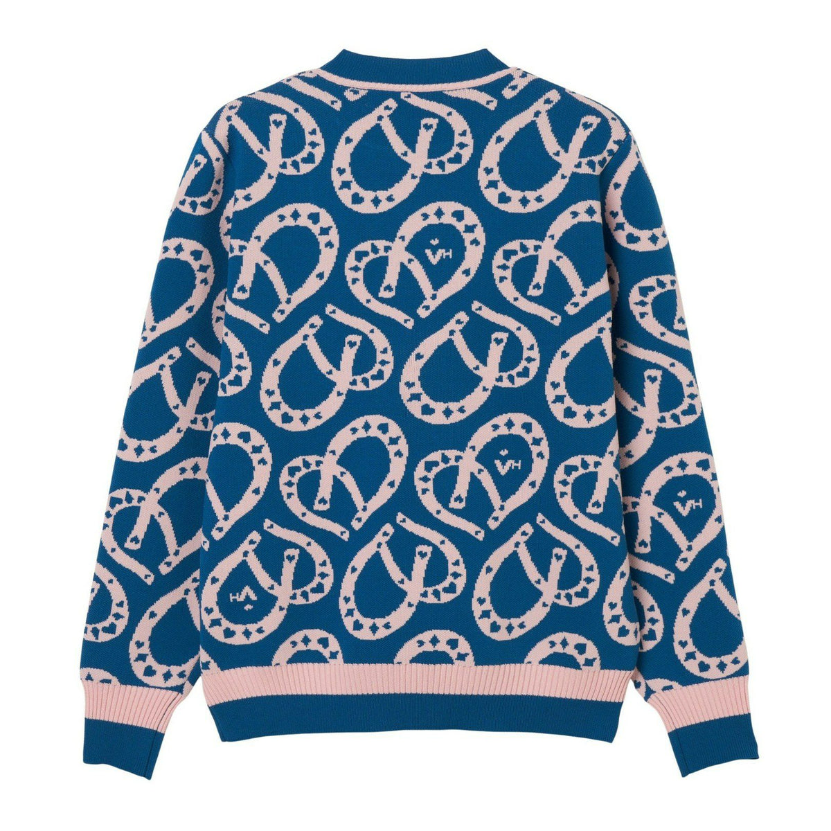 セーター レディース ビバハート VIVA HEART 2025 秋冬 新作 ゴルフウェア