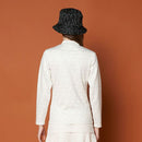 High neck shirt for women VIVA HEART 2025 Autumn/Winter New Golf Wear