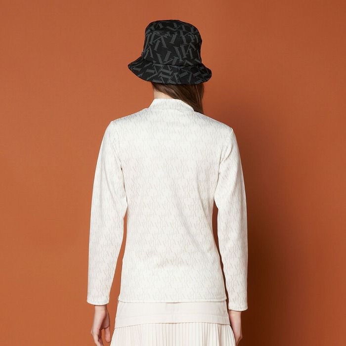 ハイネックシャツ レディース ビバハート VIVA HEART 2025 秋冬 新作