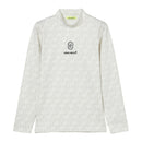 High neck shirt for women VIVA HEART 2025 Autumn/Winter New Golf Wear