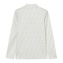 High neck shirt for women VIVA HEART 2025 Autumn/Winter New Golf Wear