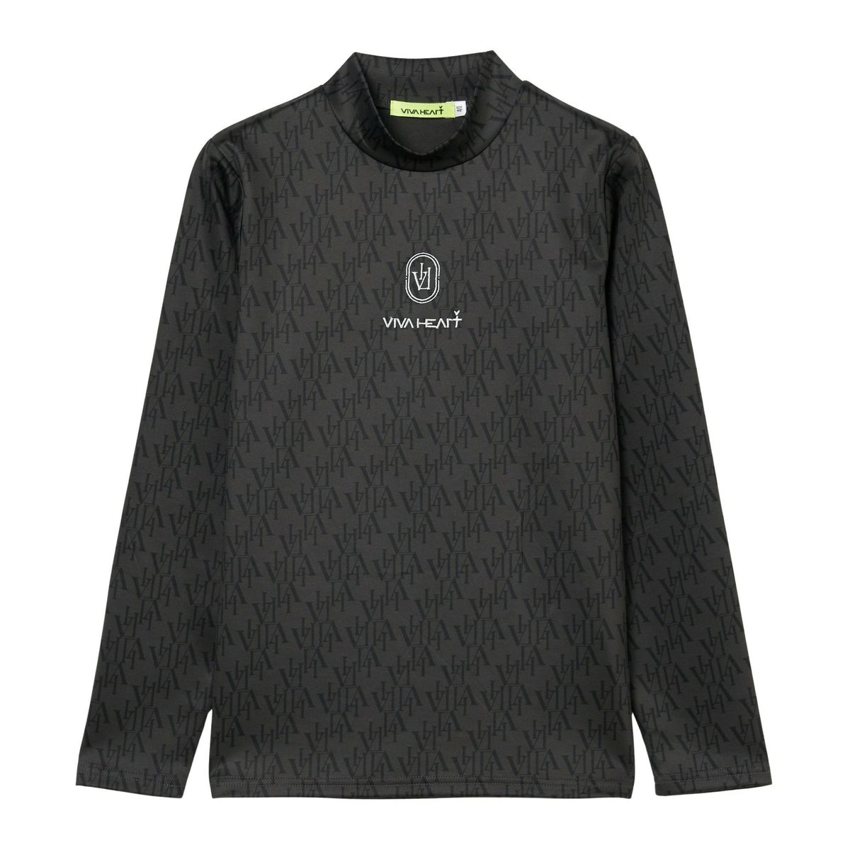 ハイネックシャツ レディース ビバハート VIVA HEART 2025 秋冬 新作