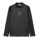 High neck shirt for women VIVA HEART 2025 Autumn/Winter New Golf Wear