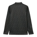 High neck shirt for women VIVA HEART 2025 Autumn/Winter New Golf Wear