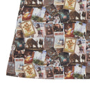 スカート レディース ビバハート VIVA HEART 2025 秋冬 新作 ゴルフウェア