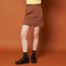 スカート レディース ビバハート VIVA HEART 2025 秋冬 新作 ゴルフウェア